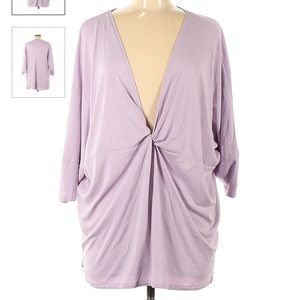 Brand new silence + noise women’s shirt